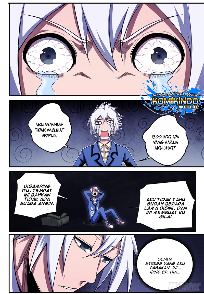 Ascension To Godhood By Slaying Demons Chapter 09 Gambar 9